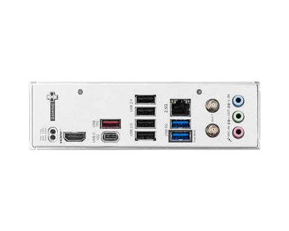 Дънна платка AMD MSI B840 GAMING PLUS WIFI AM5 4xDDR5 ATX HDMI USB MB