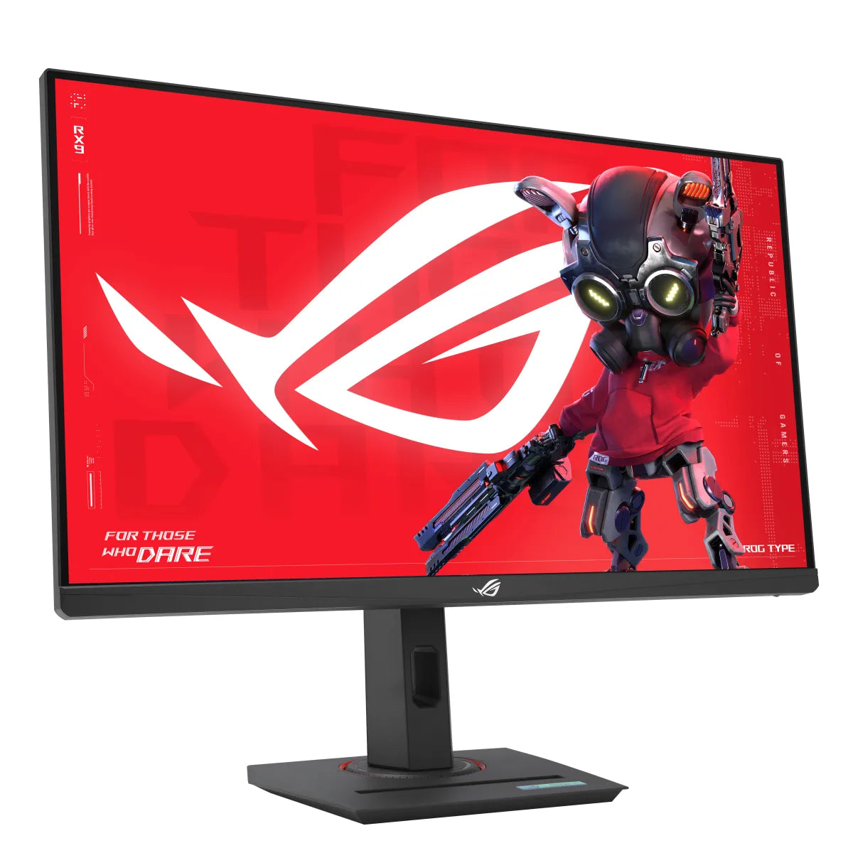 Гейминг монитор ASUS ROG Strix XG27ACMS 27inch Fast IPS WLED QHD16:9 320Hz 350cd/m2 1m/0.3ms HDMI DP USB-C DP Alt Mode