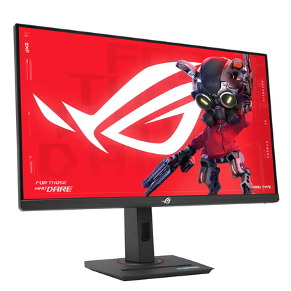 Гейминг монитор ASUS ROG Strix XG27ACMS 27inch Fast IPS WLED QHD16:9 320Hz 350cd/m2 1m/0.3ms HDMI DP USB-C DP Alt Mode