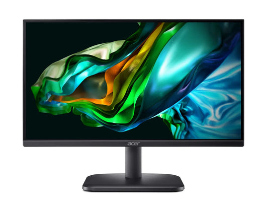 Гейминг монитор Acer EK221QE3 21.5inch FHD ZeroFrame IPS 100Hz 16:9 1ms VRB 250nits VGA HDMI FreeSync EU MPRII Black