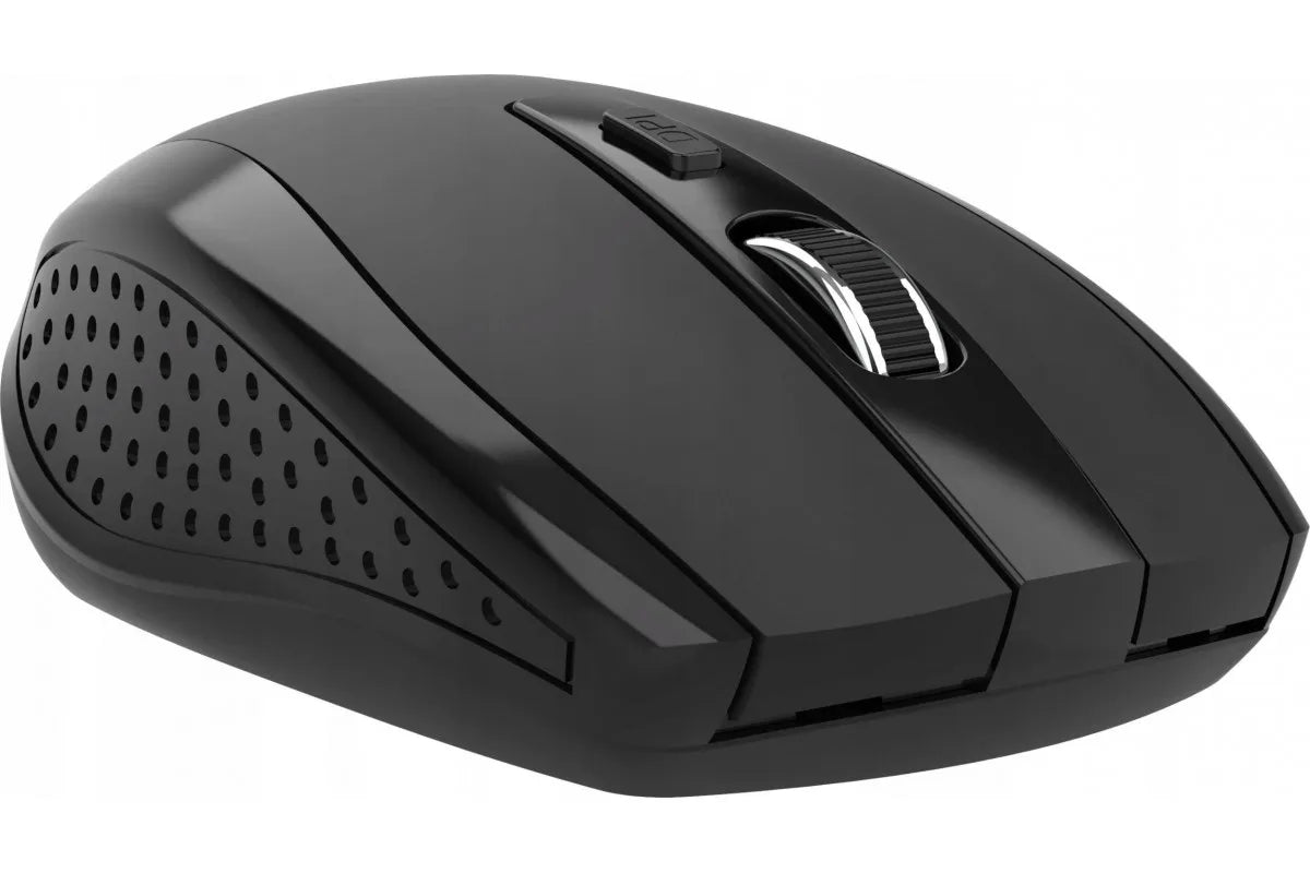 Мишкa - безжичнa Acer WIRELESS MX202 RETAIL PACK MOUSE
