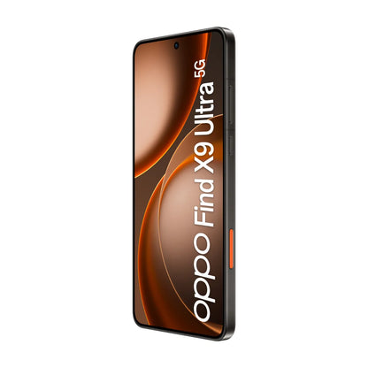 Смартфони с Android OPPO Find X9 Ultra 5G 6.82inch 12GB 512GB Tundra Umber LDU