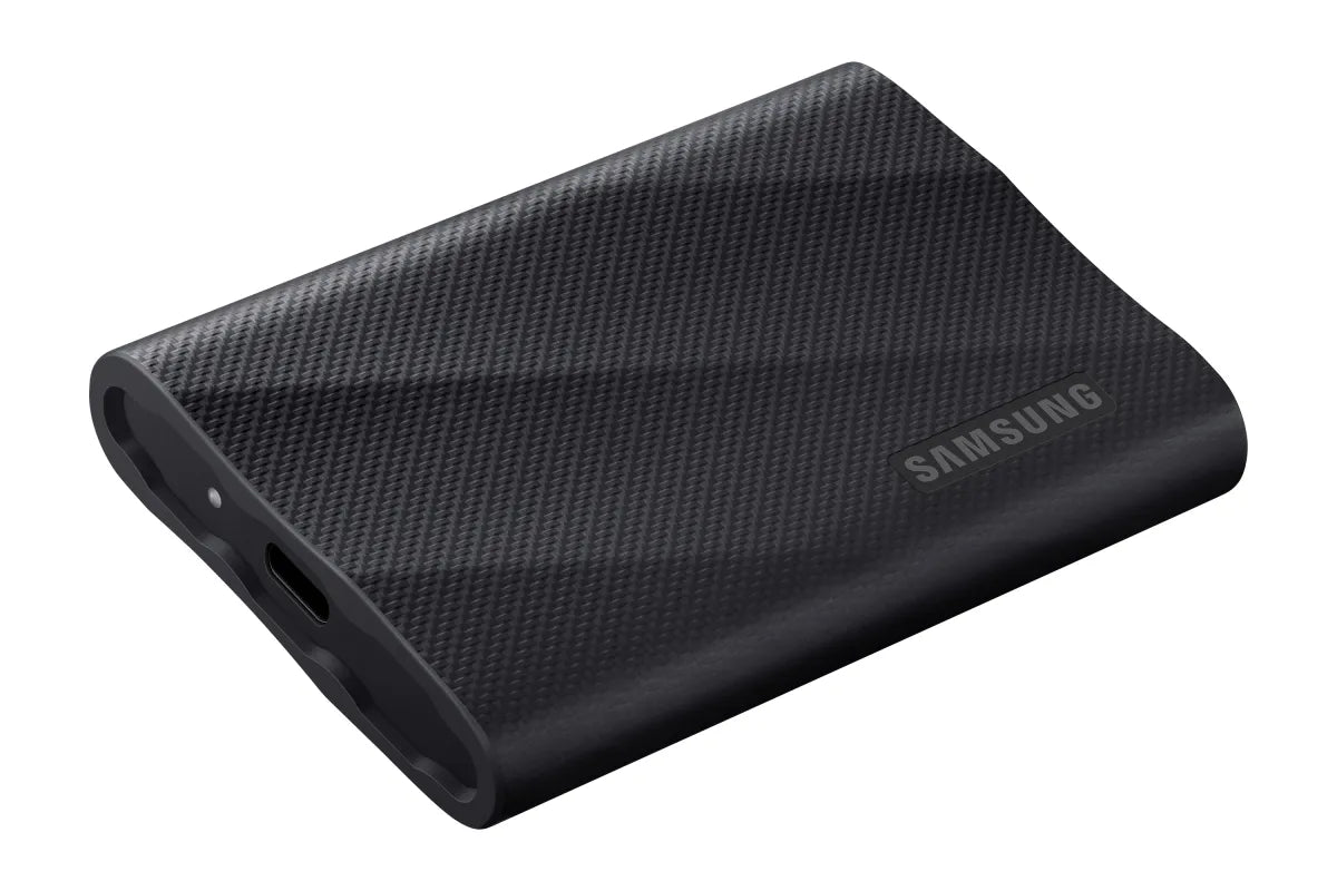 Външен SSD Samsung T9 4TB USB 3.2 Gen Portable Solid State Drive PSSD Black
