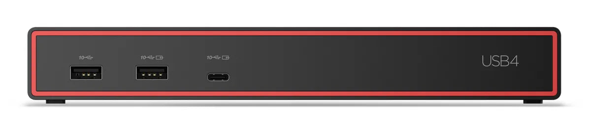 Докинг станция Lenovo ThinkPad USB4 Dock 5000 - 100W (EU)