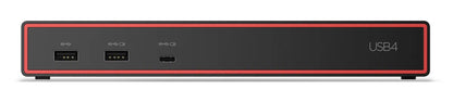 Докинг станция Lenovo ThinkPad USB4 Dock 5000 - 100W (EU)