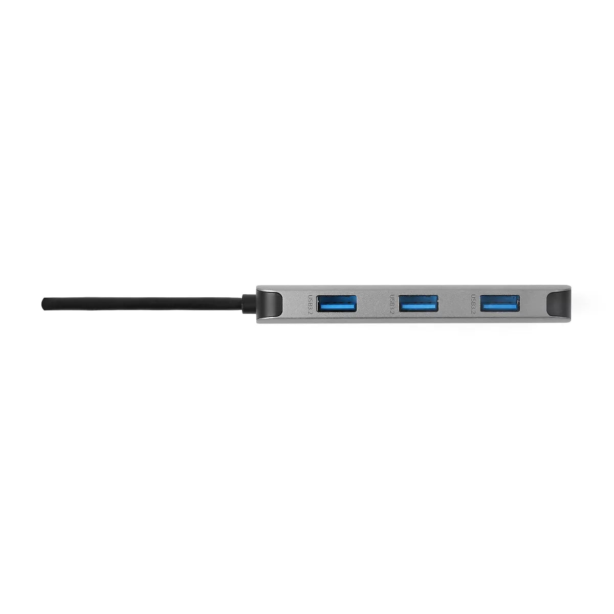 USB хъбове Acer 7in1 Type C dongle 1xtypeC 1xHDMI 4K60 3xUSB3.2 1xSD/TF 1xPD