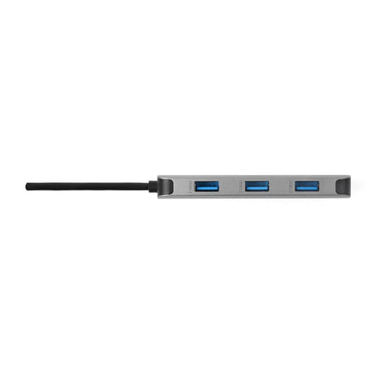 USB хъбове Acer 7in1 Type C dongle 1xtypeC 1xHDMI 4K60 3xUSB3.2 1xSD/TF 1xPD