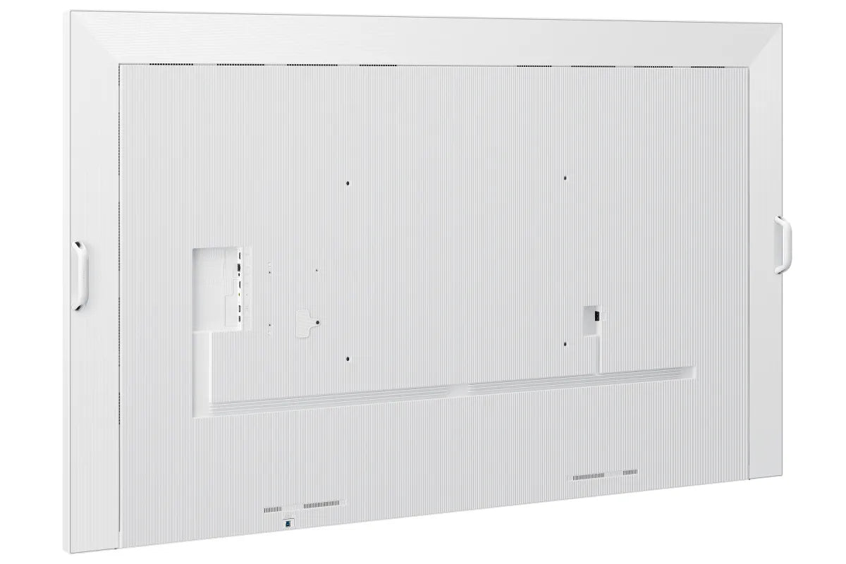 Професионален дисплей със сензорен екран Samsung FLIP 5 PRO WM75FX 75inch Tactile Infrared 20p UHD 3840x2160 16:9 350 without glass 16/7 from the mate
