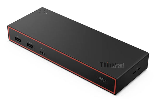 Докинг станция Lenovo ThinkPad USB4 Dock 5000 - 100W (EU)