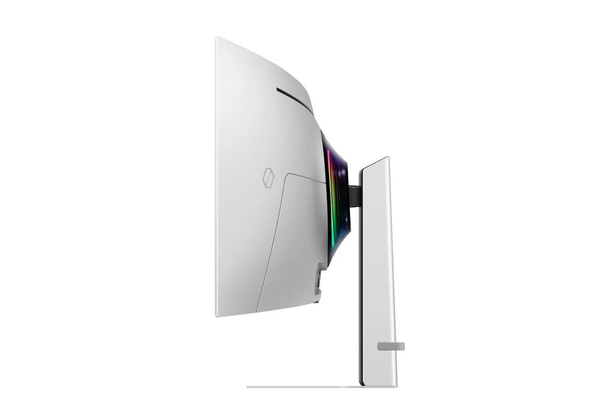 Гейминг монитор Samsung Odyssey G9 G93SD 49inch Gaming Monitor Curved OLED DQHD 5120x1440 240Hz 0.03ms