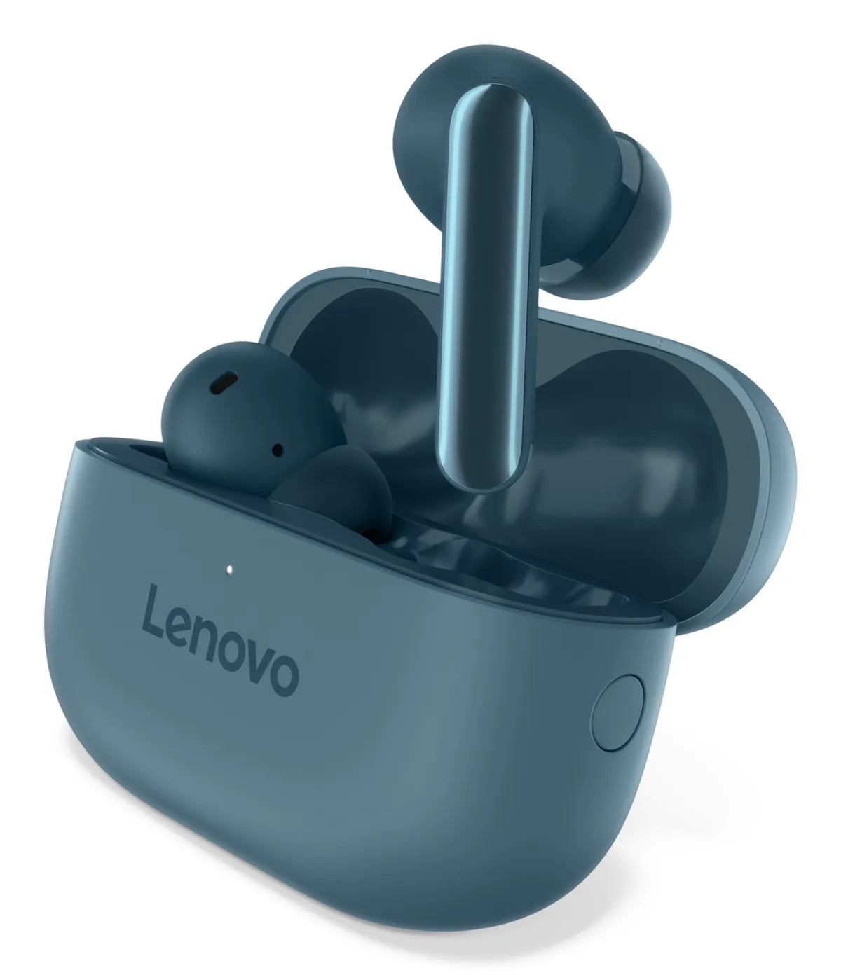 Консюмър и гейминг слушалки Lenovo TWS YOGA PC Edition Tidal Teal