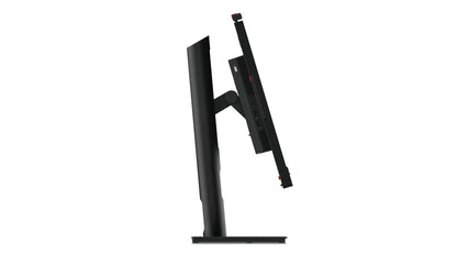 Бизнес монитор Lenovo ThinkVision T24mv-30 23.8inch IPS FHD WLED 250cd/m2 4ms HDMI DP in DP out USB (P)