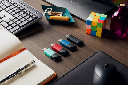 Памет USB Kingston Technology KINGSTON 256GB DataTraveler Exodia M