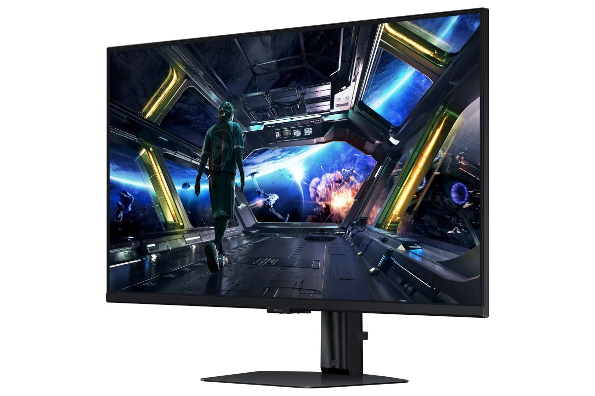 Гейминг монитор Samsung LS27FG702EUXEN 27inch QHD 2560×1440 165Hz FreeSync gaming 2xHDMI DP