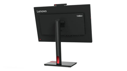 Бизнес монитор Lenovo ThinkVision T24mv-30 23.8inch IPS FHD WLED 250cd/m2 4ms HDMI DP in DP out USB (P)