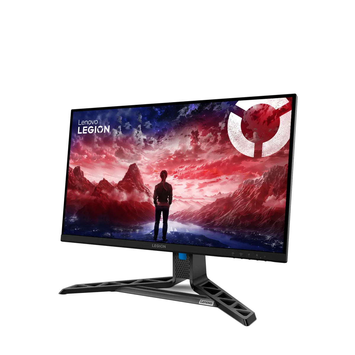 Гейминг монитор Lenovo Legion R27qe Gen2 27inch QHD 200Hz 400cd 0.5ms 2xHDMI DP