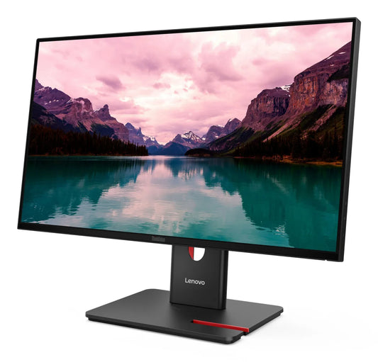 Бизнес монитор Lenovo ThinkVision T24-40 23.8inch IPS FHD 16:9 120Hz 250cd/m2 4ms/6ms HDMI DP VGA