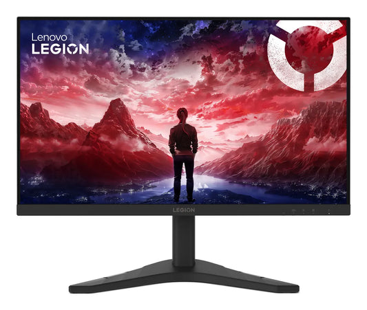Гейминг монитор Lenovo Legion R24s 24inch IPS FHD 16:9 100Hz 250cd/m2 1ms 1xHDMI 1xVGA Cloud Grey 3Y