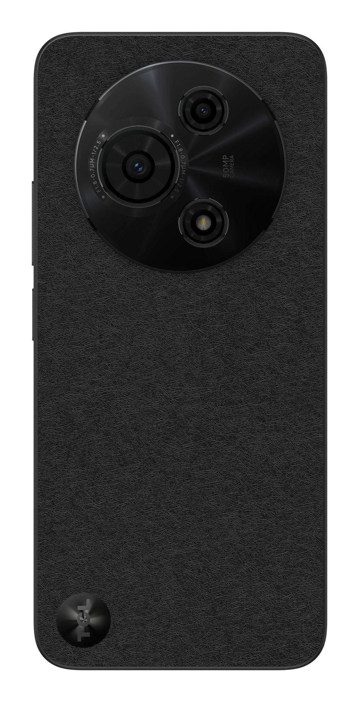 Смартфон с Android TCL 605 8GB 256GB Obsidian Black