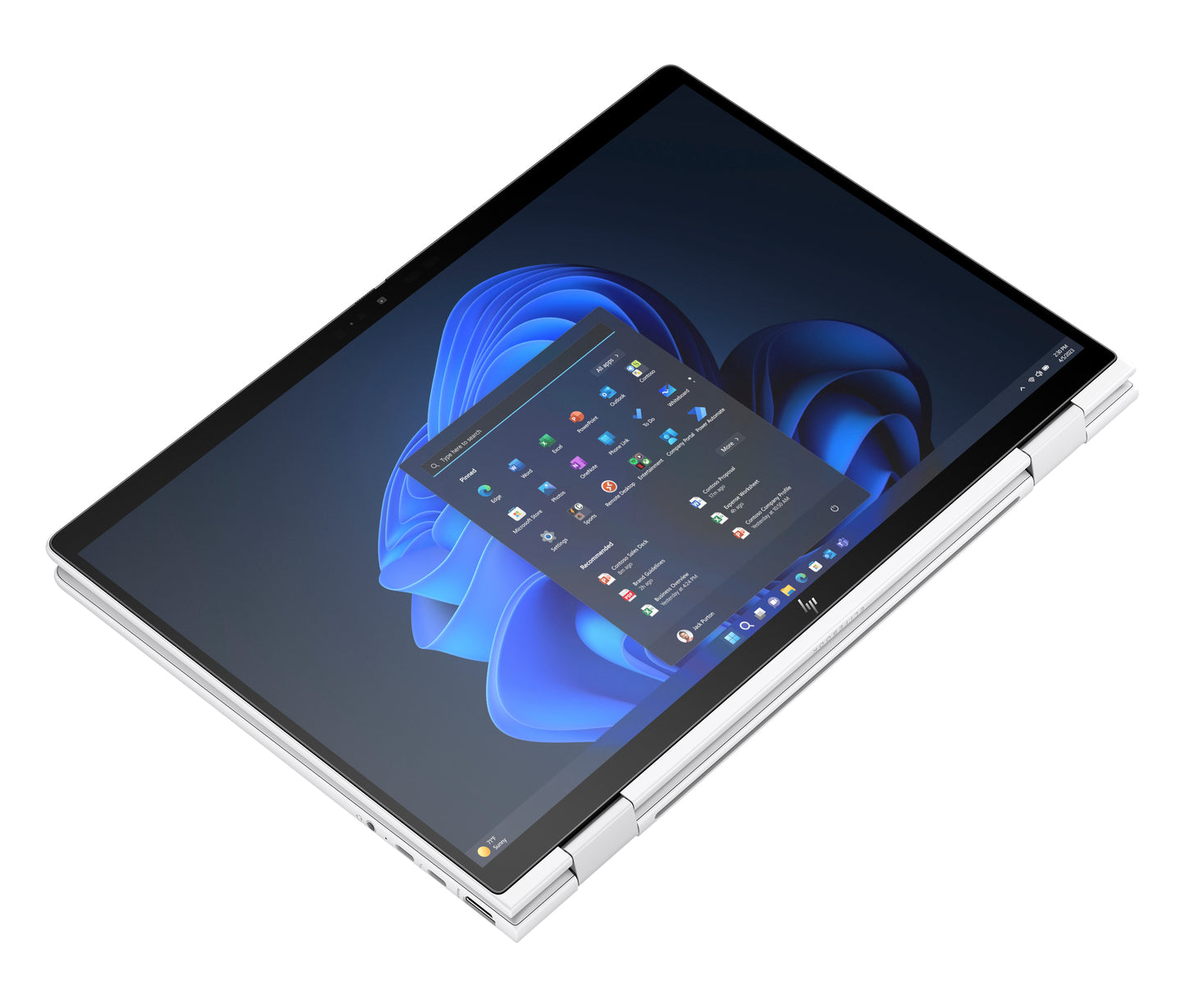 Лаптоп HP Elite x360 1040 G11 Intel Core Ultra 7 155H 14inch WUXGA 32GB 1TB SSD W11P SmartBuy (EU)
