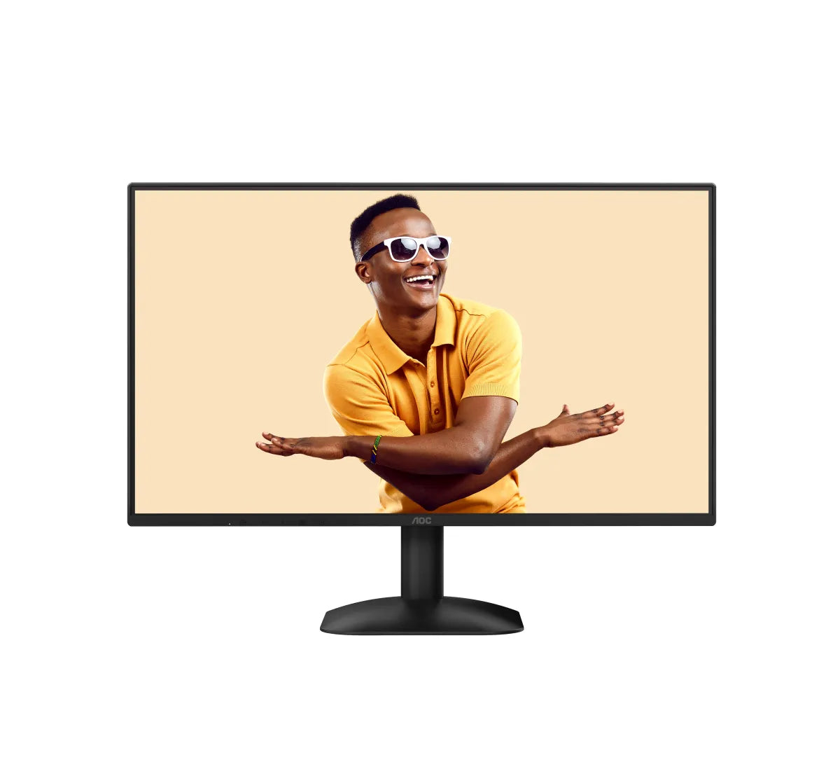 Бизнес монитор AOC 24B31H 23.8inch IPS FHD 120Hz 300cd/m2 1ms VGA HDMI