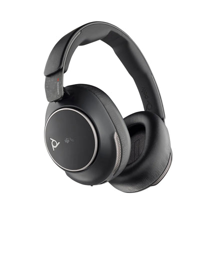 Бизнес слушалки HP Poly Voyager Surround 80 UC Microsoft Teams Certified USB-C Headset +USB-C/A Adapter SmartBuy