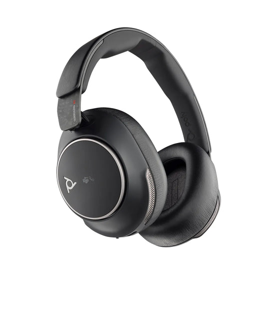 Бизнес слушалки HP Poly Voyager Surround 80 UC Microsoft Teams Certified USB-C Headset +USB-C/A Adapter SmartBuy