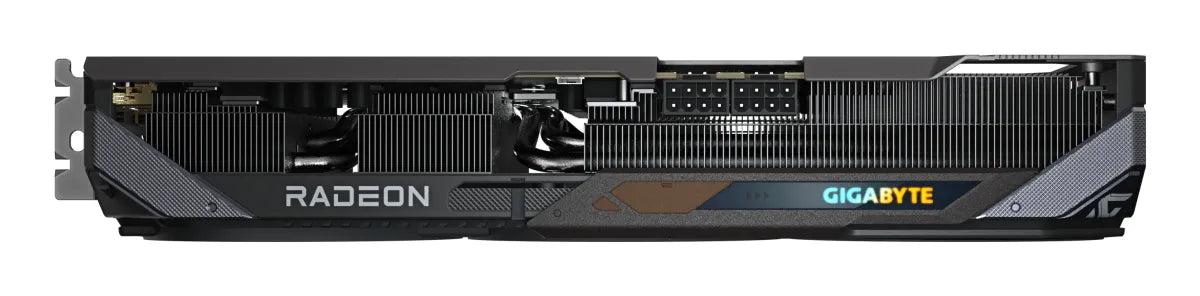Графична карта за настолен компютър GIGABYTE Radeon RX 9070 GAMING OC 16GB GDDR6 2xDP 2xHDMI