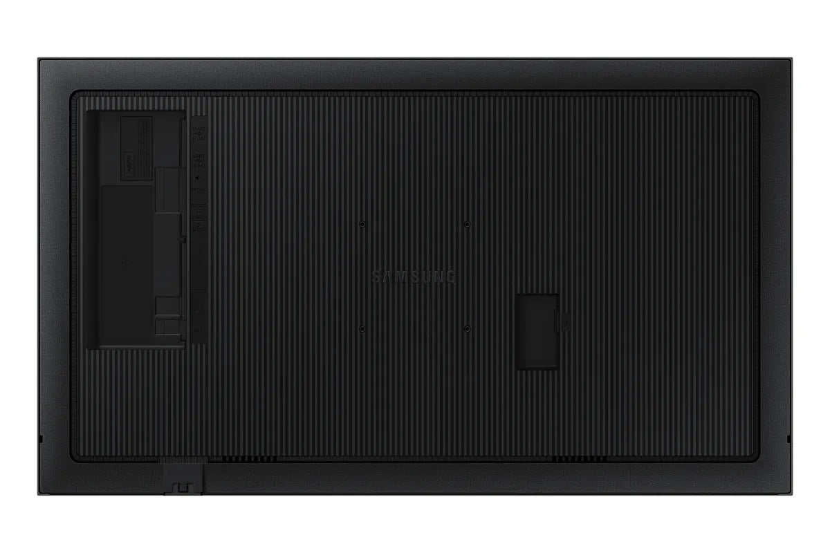 Професионален дисплей Samsung QM32C 32inch Non-tactile FHD 1920x1080 16:9 400 24/7 VA/IPS SSSP 10.0 TIZEN 7.0 EnergyStar EPEAT Silver HP 2x10W 3years