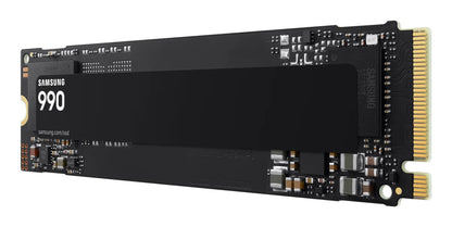 Вътрешни SSD Samsung 990 Basic SSD 1TB M.2 NVMe PCI 4.0 up to 7.150 MB/s read + up to 6.450 MB/s write Internal SSD for PCs NB consoles