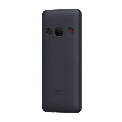 Класически мобилен телефон TCL Feature phone onetouch 4042S Dark night grey