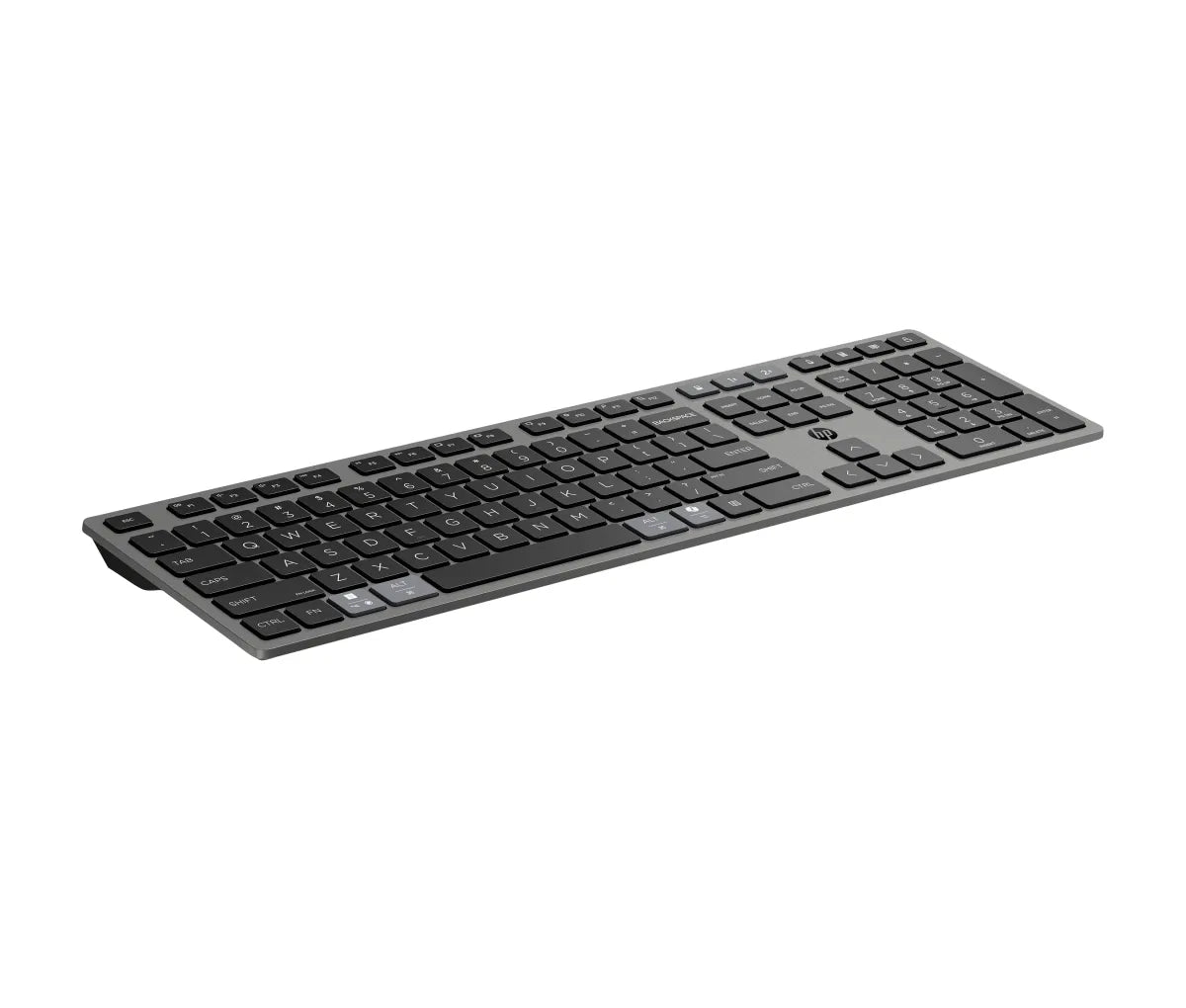 Клавиатурa - безжичнa HP 725 Multi-Device Rechargeable Wireless Keyboard (EN)