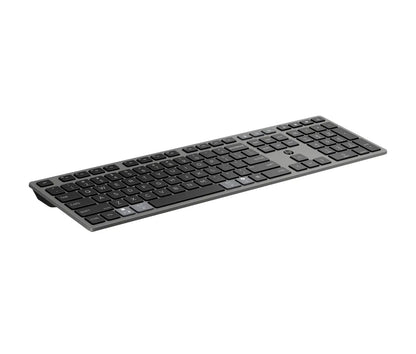 Клавиатурa - безжичнa HP 725 Multi-Device Rechargeable Wireless Keyboard (EN)