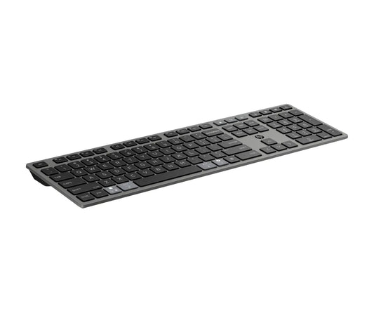Клавиатурa - безжичнa HP 725 Multi-Device Rechargeable Wireless Keyboard (EN)