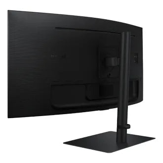 SAMSUNG LS34C652UAUXEN 34inch 21:9 Curved 1000R 3440x1440 VA-LED 100Hz DP/HDMI/USB TypeC 90Watt LAN Black HAS Speaker