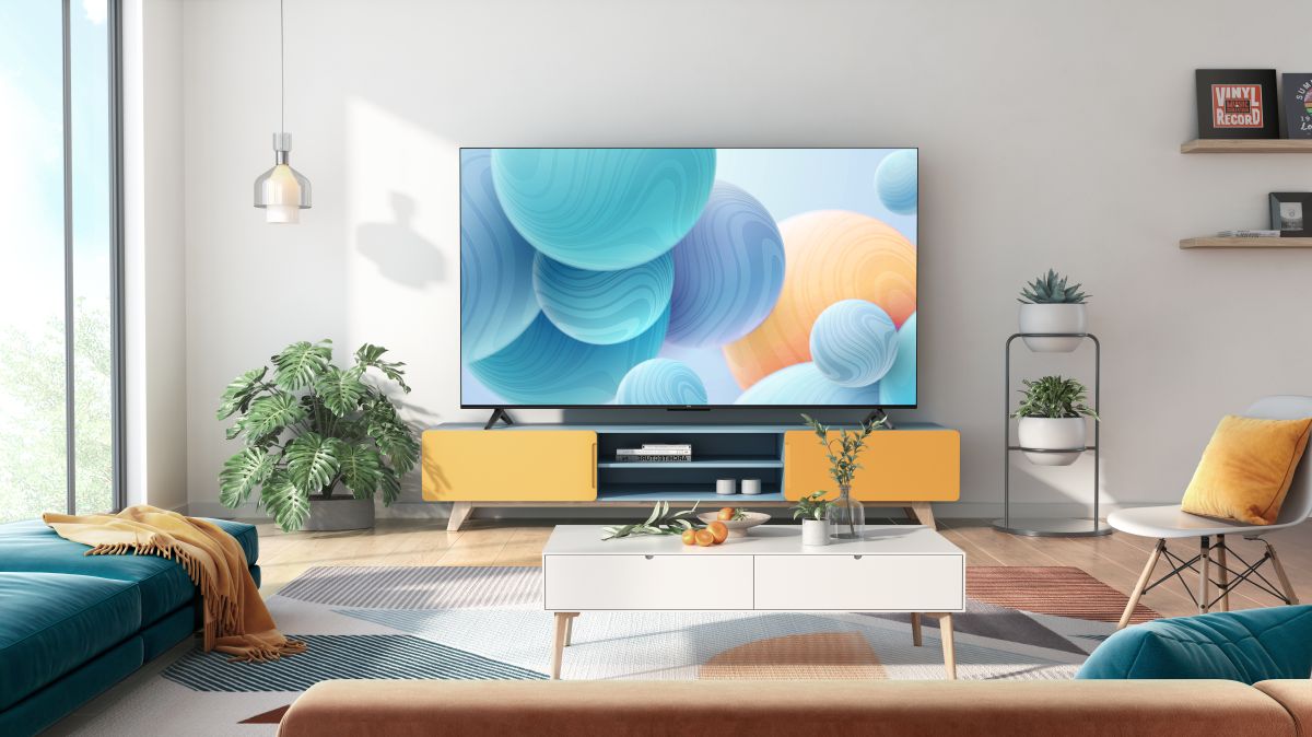Телевизор TCL 55inch UHD 4K Android TV DVB Audio 2x10W HDR10 55P69K