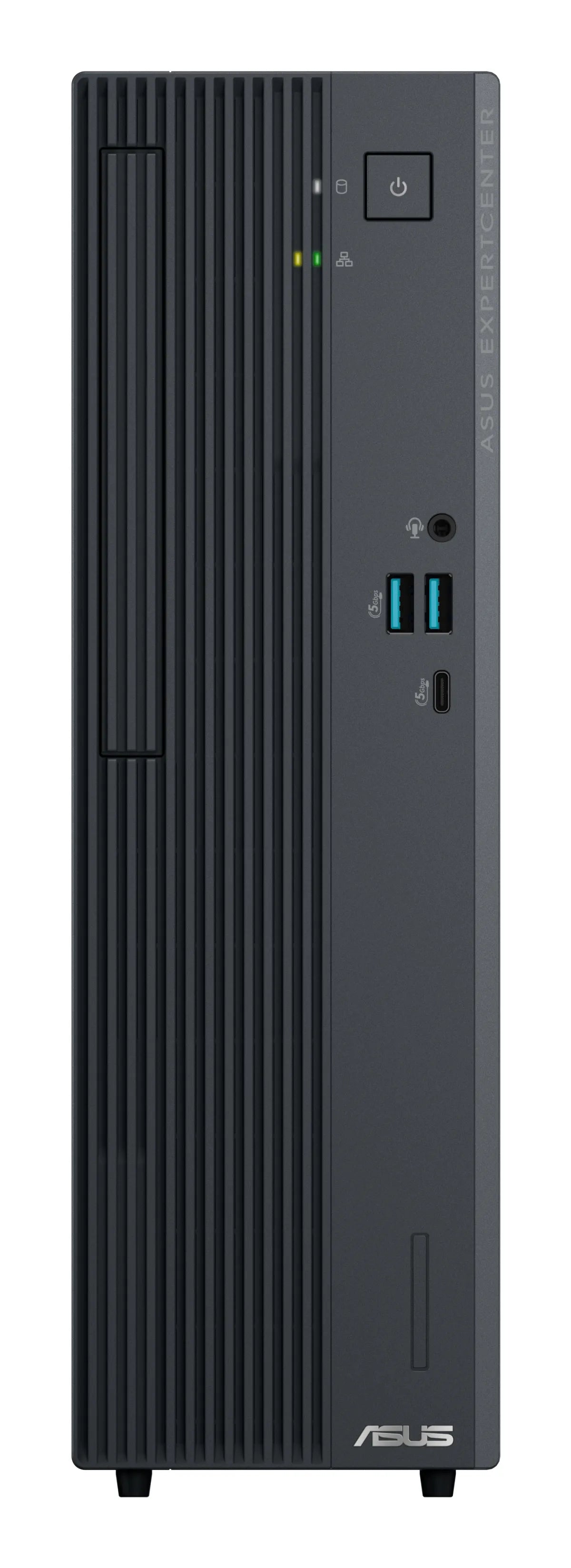 Гейминг и консюмър настолен компютър ASUS DT Expert Center P500SV Intel Core 5 210H 16GB 512GB NOOS