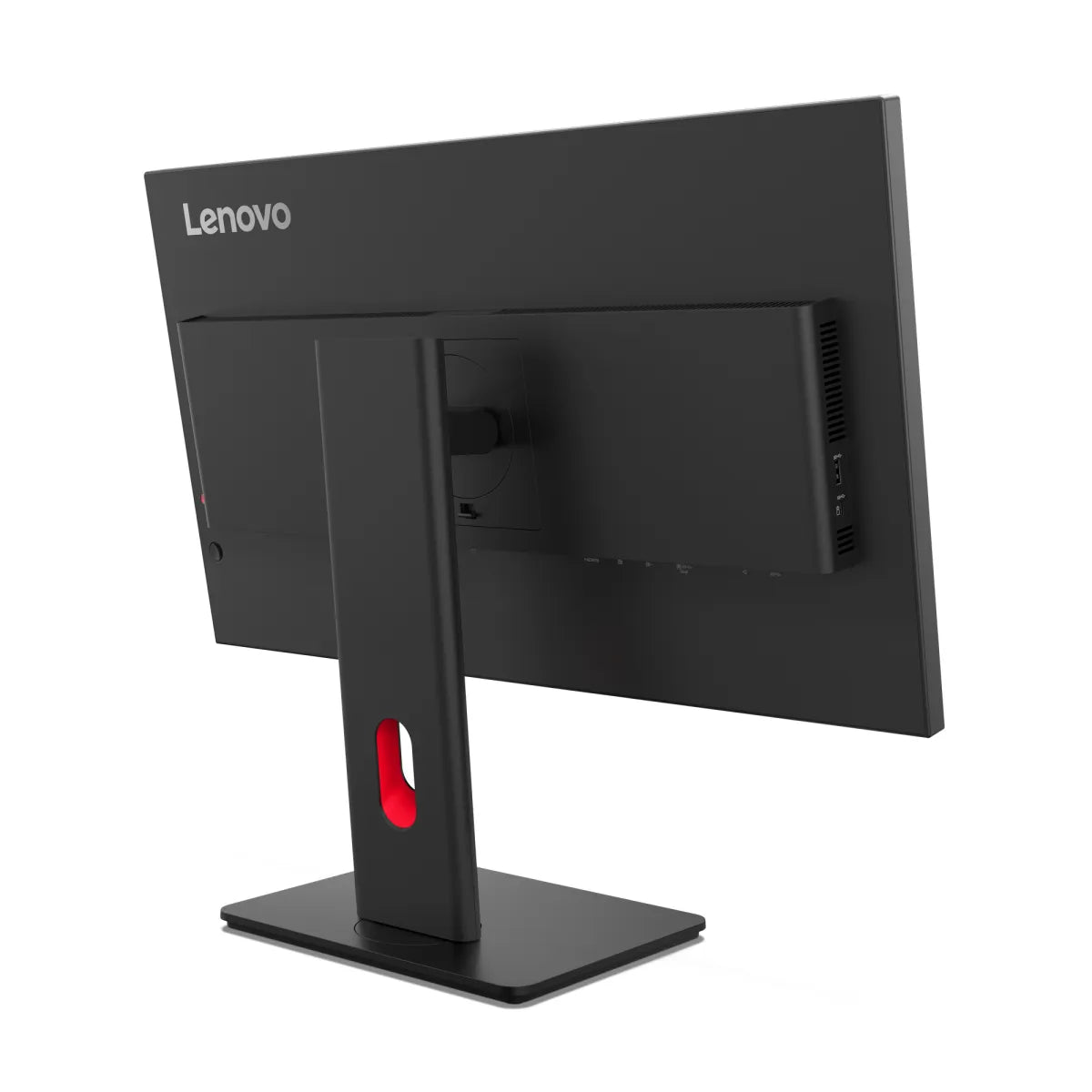 Бизнес монитор Lenovo ThinkVision T27QD-40 27inch IPS 16:9 2560x1440 120Hz 350cd/m2 1500:1 4ms 1xHDMI 2.1 1xDP 1.4 1xDP Out USB HUB 1xRJ45 3y