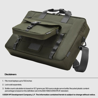 Чанти за преносими компютр HP 15.6inch Modular Laptop B Bag