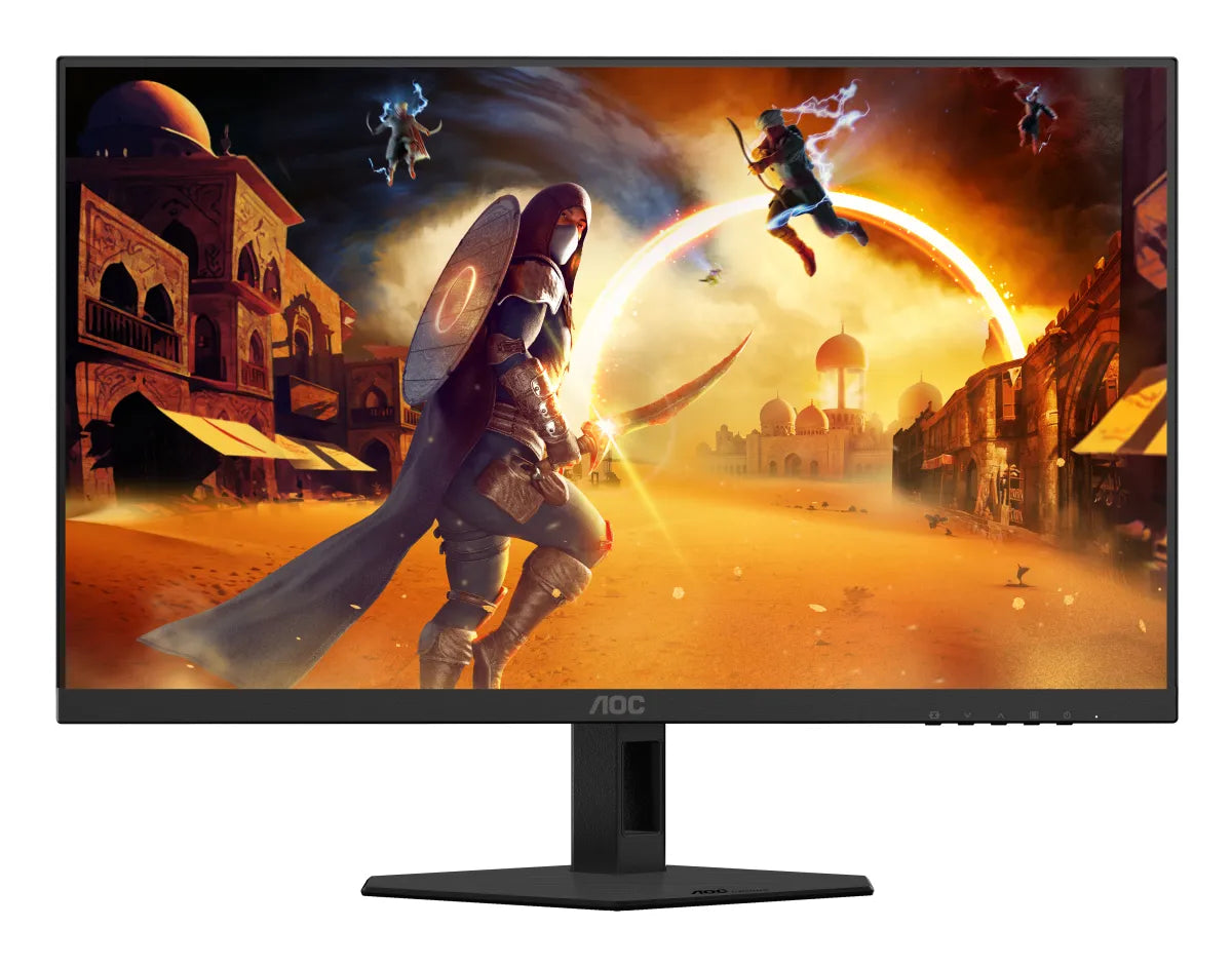 Гейминг монитор AOC 24G4ZRE Gaming 23.8inch 16:9 Fast IPS 260Hz 1920x1080 HDMI 2.0 DP 1.4