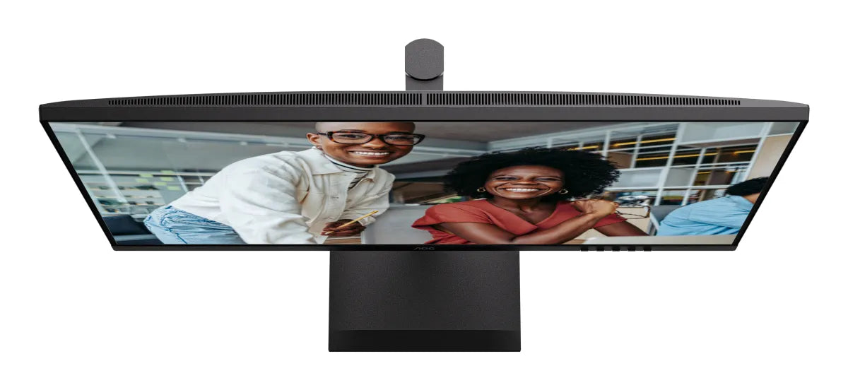 Бизнес монитор AOC 31.5inch 2560x1440 100Hz IPS Flat H/A 180 MM Adaptive Sync TUV EyeComfort Hardware USB HUB SPEAKERS Anti Blue light DP HDMI