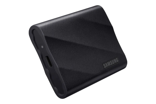Външен SSD Samsung T9 2TB USB 3.2 Gen Portable Solid State Drive PSSD Black