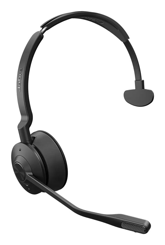 Бизнес слушалки Jabra Engage 75 Mono Headset on-ear DECT wireless NFC