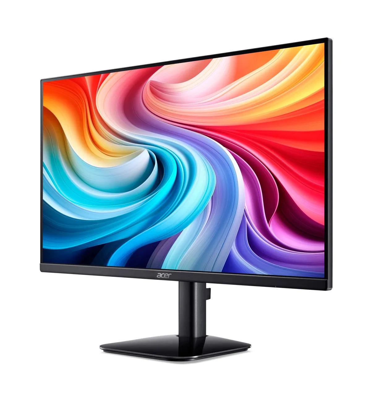 Бизнес монитор Acer KA242YP0bi 23.8inch FHD VA 144Hz 16:9 Black HDMI Warranty 3YR Standard/EMEA Consumer 2yr RA