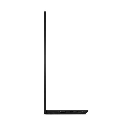 Бизнес монитор Lenovo ThinkVision M14t Gen 2 14inch Touch 2240x1400 16:10 IPS 10-point touch incl. passive pen USB-C
