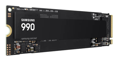 Вътрешни SSD Samsung 990 Basic SSD 1TB M.2 NVMe PCI 4.0 up to 7.150 MB/s read + up to 6.450 MB/s write Internal SSD for PCs NB consoles