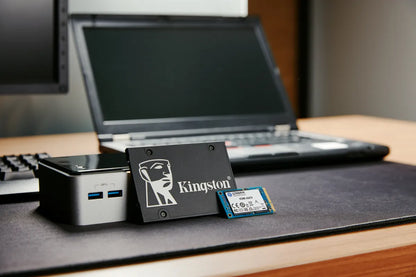 Вътрешни SSD Kingston Technology KINGSTON 256GB SSD KC600 SATA3 2.5inch