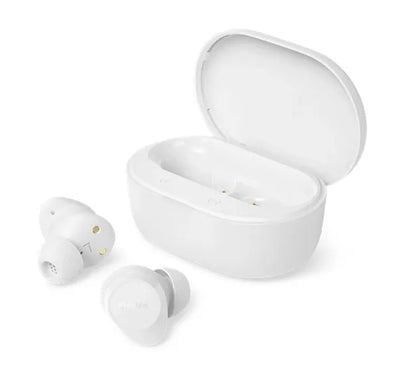 PHILIPS Bluetooth headphones IPX4 up to 24 hours playtime white