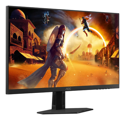 Гейминг монитор AOC 24G4ZRE Gaming 23.8inch 16:9 Fast IPS 260Hz 1920x1080 HDMI 2.0 DP 1.4