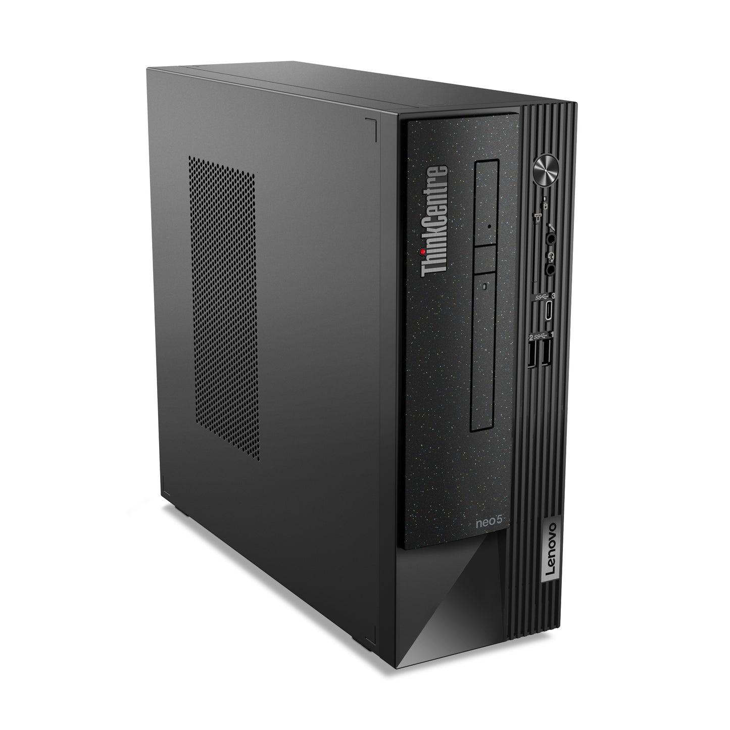 Настолен компютър Lenovo ThinkCenter Neo 50s G3 SFF Intel Core i3-12100 8GB 256GB SSD M.2 UMA NOOS 3Y CC